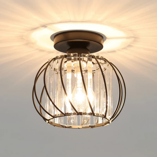 Elegant Modern Ceiling Light Fixture - Image 1