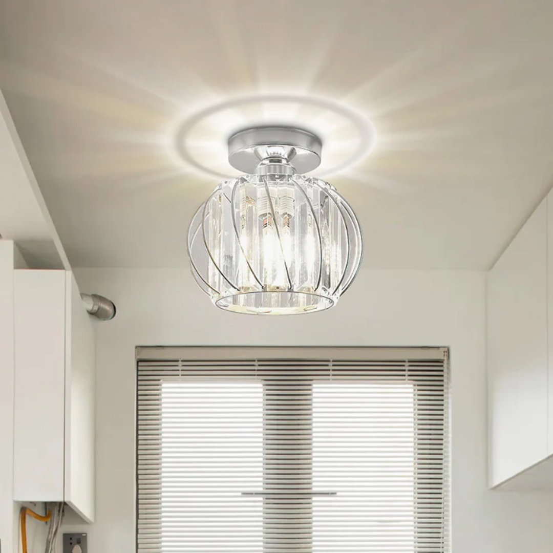 Elegant Modern Ceiling Light Fixture - Image 4