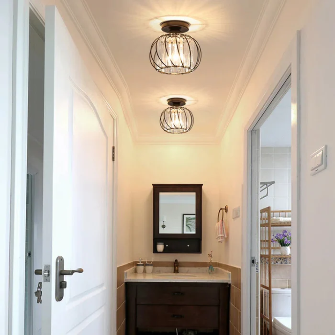 Elegant Modern Ceiling Light Fixture - Image 6