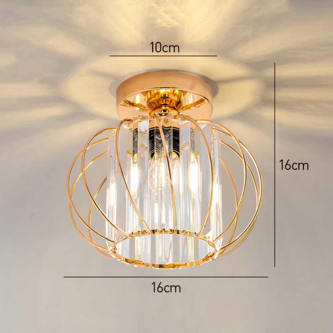 Elegant Modern Ceiling Light Fixture - Image 8