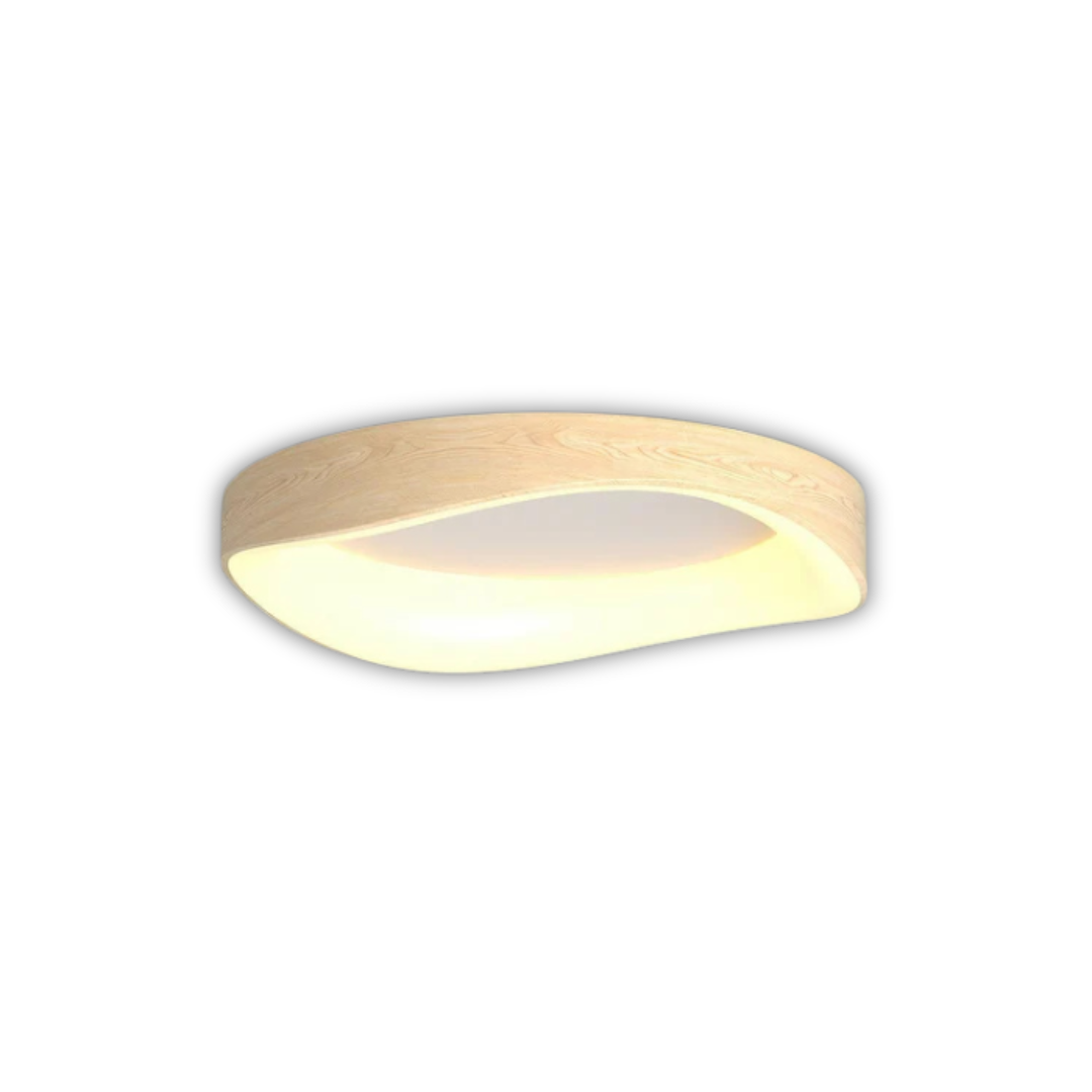Elegant Scandinavian LED Ceiling Light - Image 7