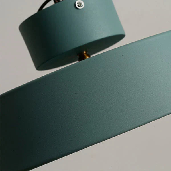 Sleek Minimalist LED Ceiling Light Fixture - Image 12