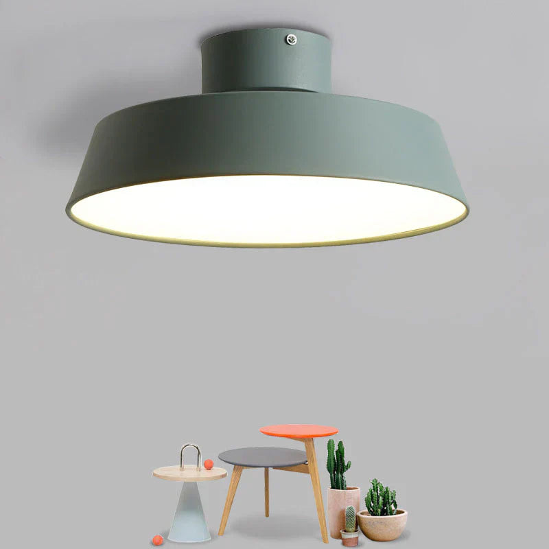 Sleek Minimalist LED Ceiling Light Fixture - Image 7