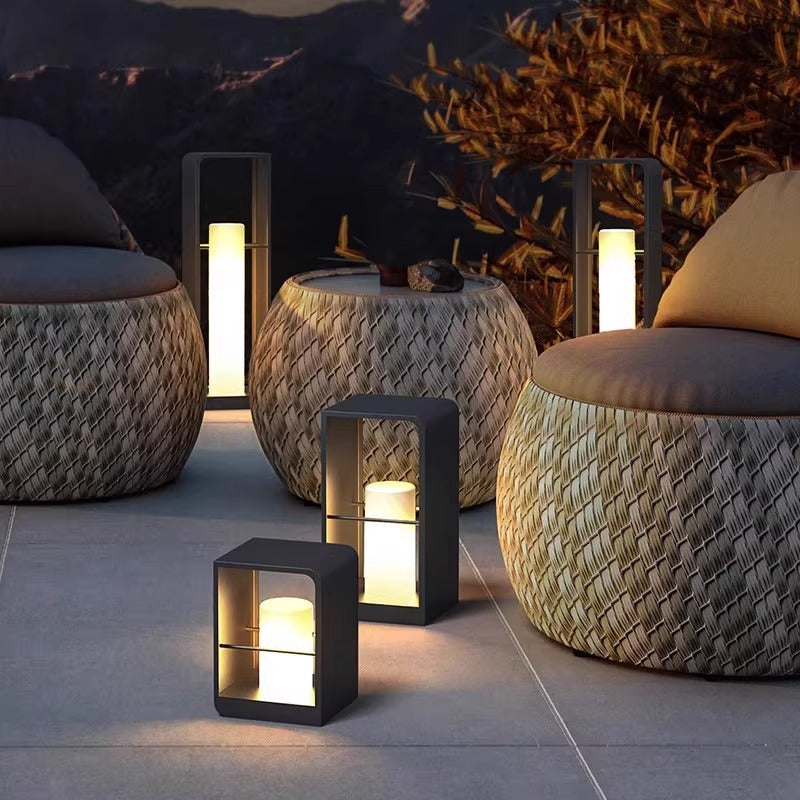 Solar Garden Pathway Light for Outdoor Spaces - Image 4