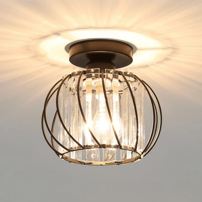 Elegant Modern Ceiling Light Fixture - Image 1