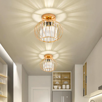 Elegant Modern Ceiling Light Fixture - Image 2
