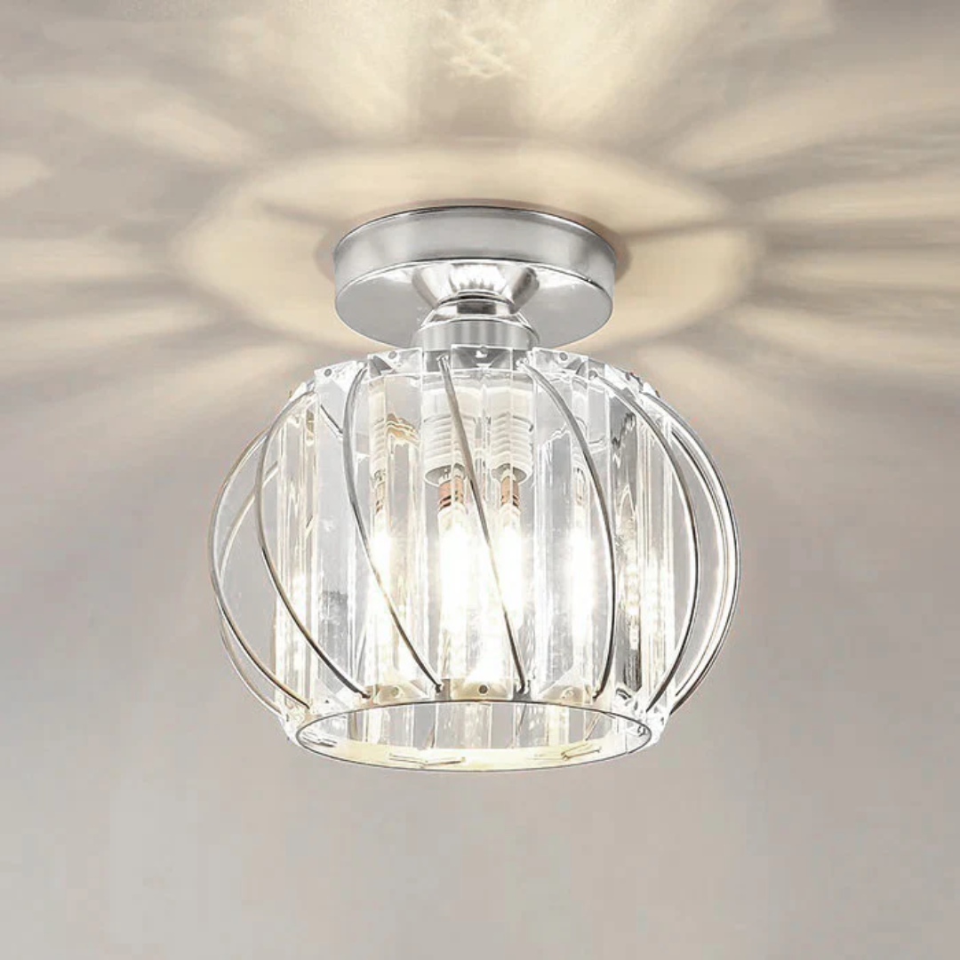 Elegant Modern Ceiling Light Fixture - Image 3
