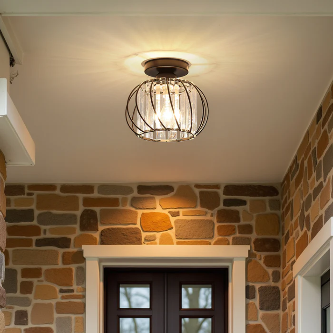 Elegant Modern Ceiling Light Fixture - Image 7