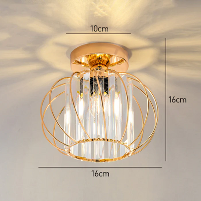 Elegant Modern Ceiling Light Fixture - Image 8