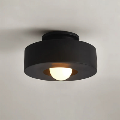 Elegant Modern Round LED Ceiling Light - Image 4