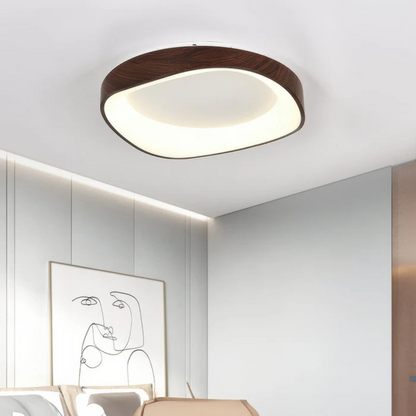 Elegant Scandinavian LED Ceiling Light - Image 3