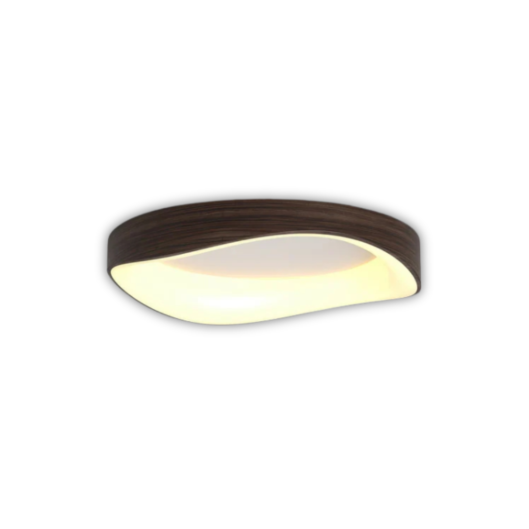 Elegant Scandinavian LED Ceiling Light - Image 4