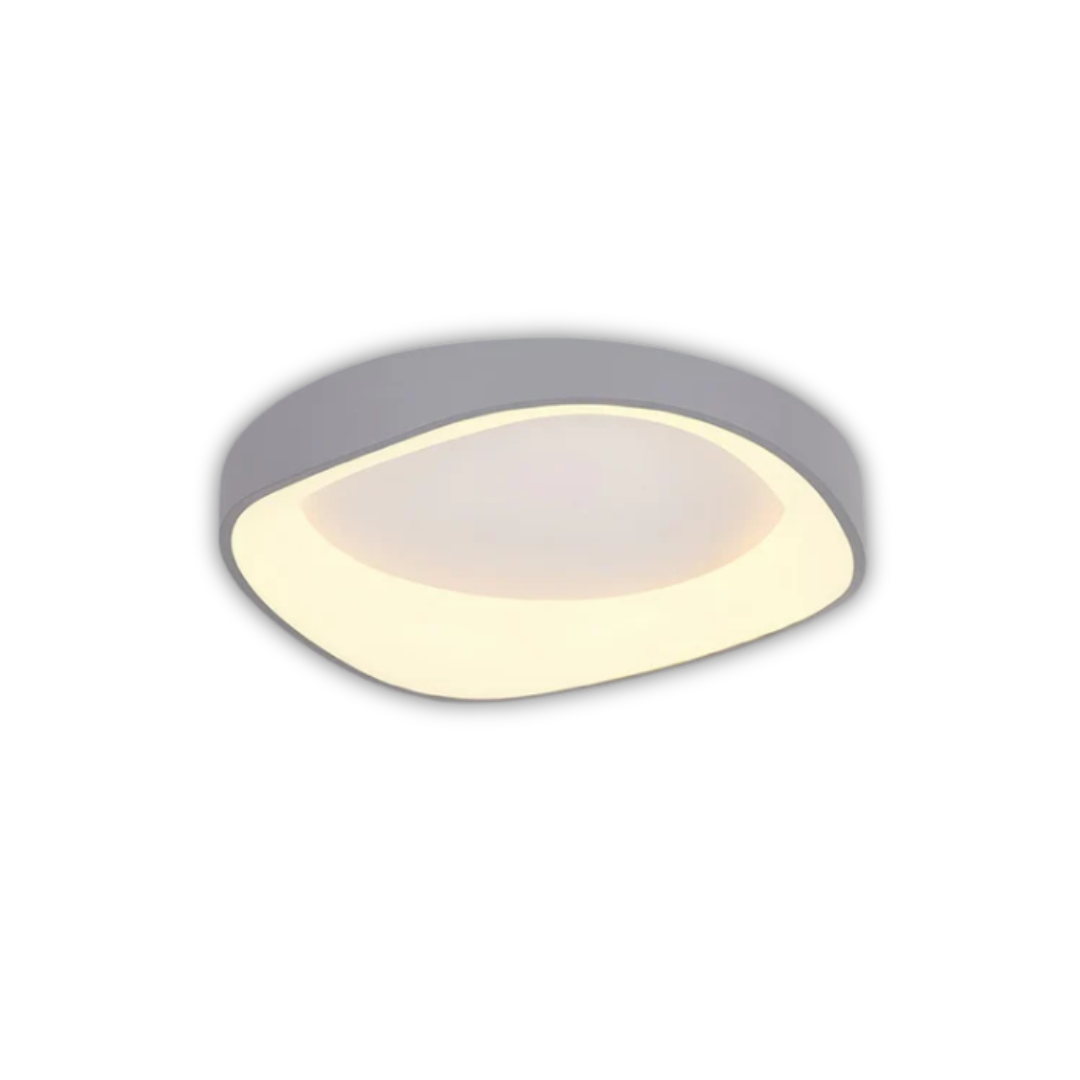 Elegant Scandinavian LED Ceiling Light - Image 5
