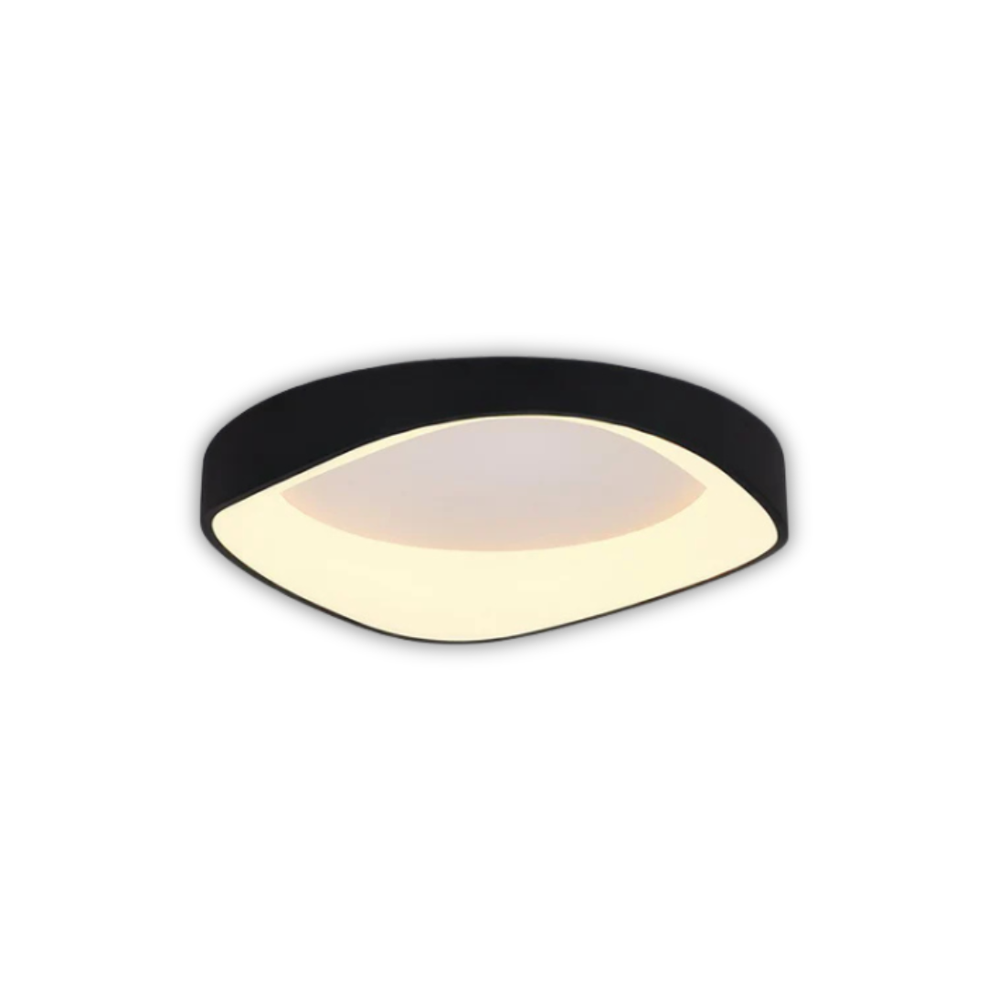 Elegant Scandinavian LED Ceiling Light - Image 6
