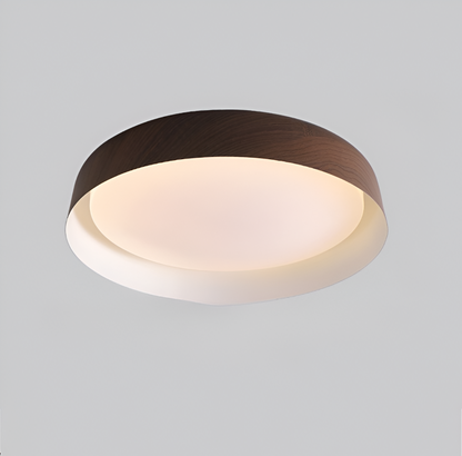 Natural Style Round Ceiling Light Fixture - Image 11