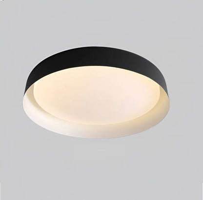 Natural Style Round Ceiling Light Fixture - Image 8