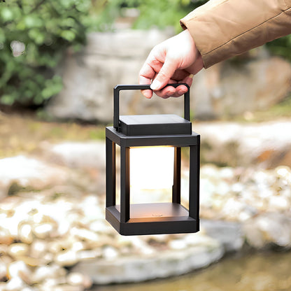 Portable Solar Lantern with USB Charging - Image 7