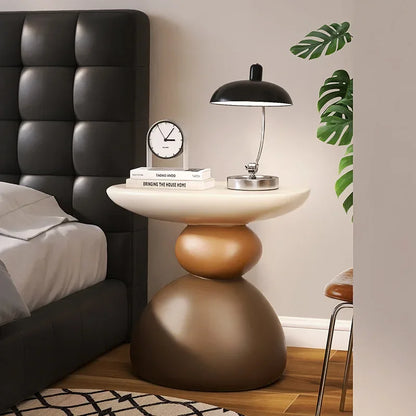 Scandinavian Minimalist Side Table for Modern Living - Image 1