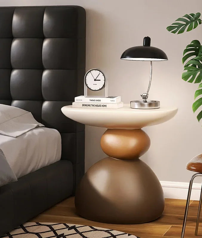 Scandinavian Minimalist Side Table for Modern Living