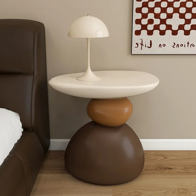 Scandinavian Minimalist Side Table for Modern Living - Image 2
