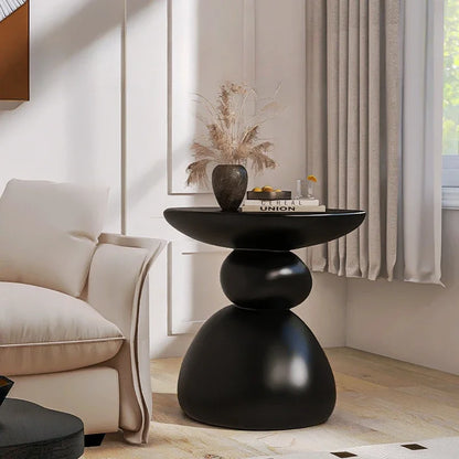 Scandinavian Minimalist Side Table for Modern Living - Image 4
