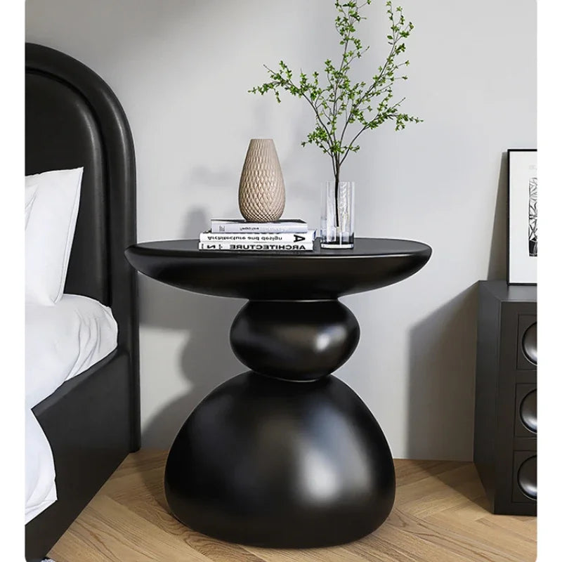 Scandinavian Minimalist Side Table for Modern Living - Image 5