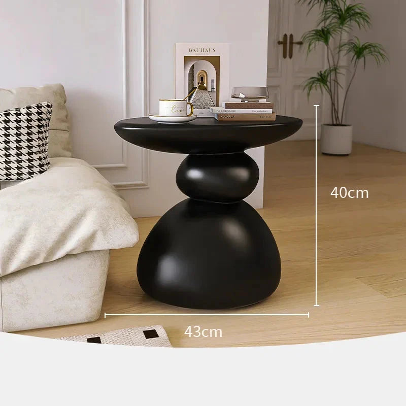 Scandinavian Minimalist Side Table for Modern Living - Image 7