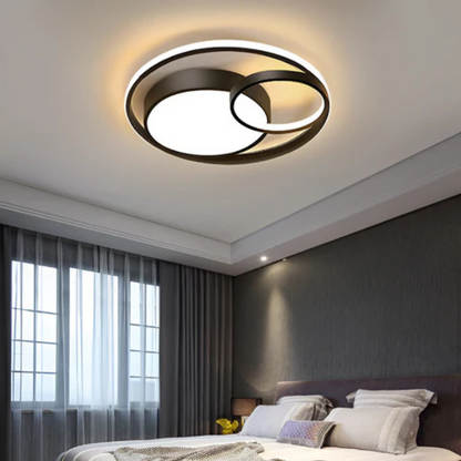 Sleek Dimmable LED Ceiling Light Fixture - Image 1