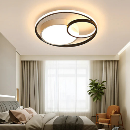 Sleek Dimmable LED Ceiling Light Fixture - Image 2