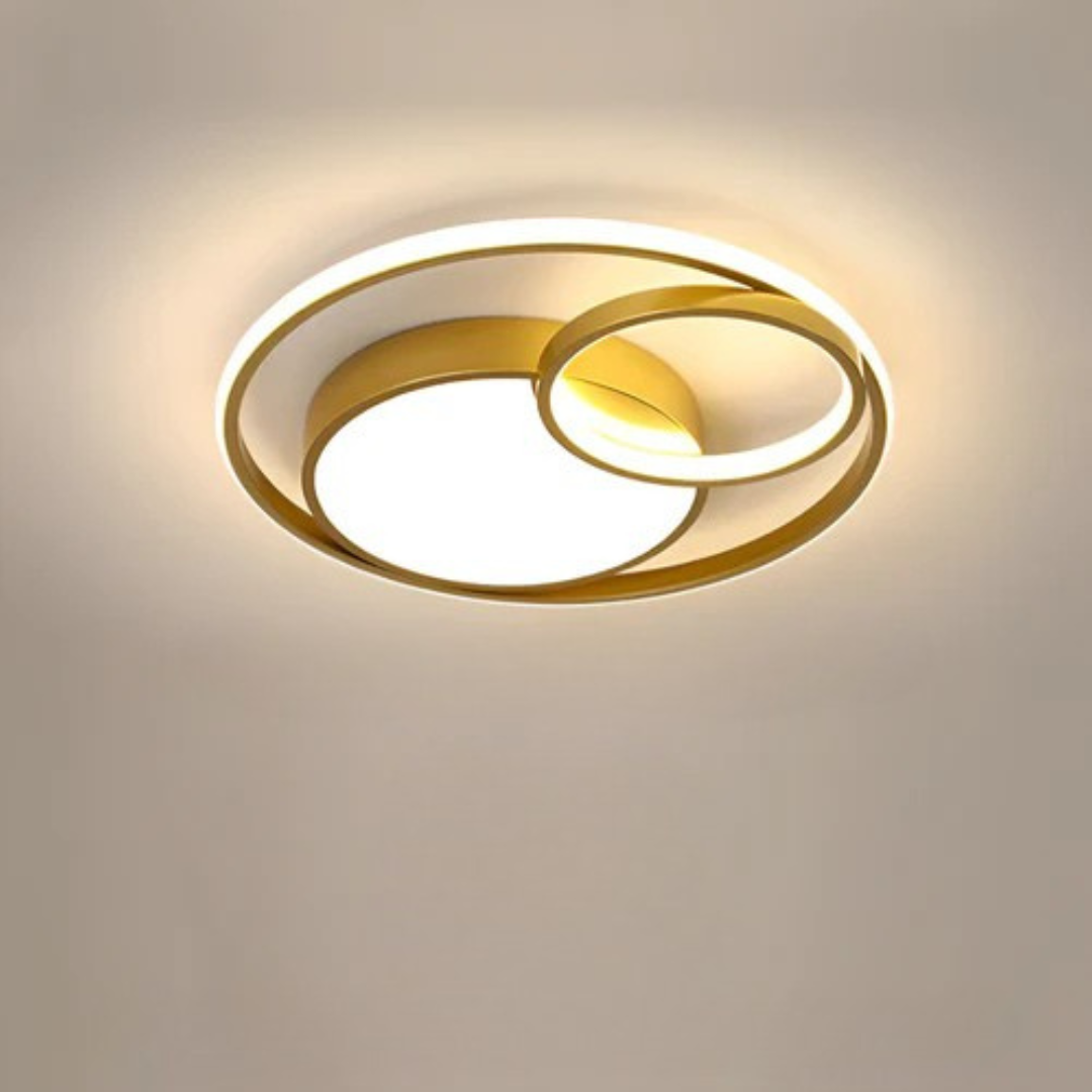 Sleek Dimmable LED Ceiling Light Fixture - Image 4