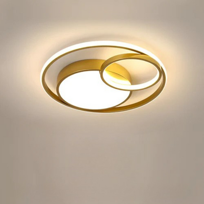 Sleek Dimmable LED Ceiling Light Fixture - Image 4
