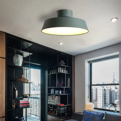 Sleek Minimalist LED Ceiling Light Fixture - Image 1