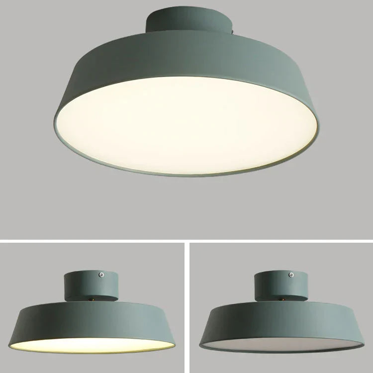 Sleek Minimalist LED Ceiling Light Fixture - Image 10