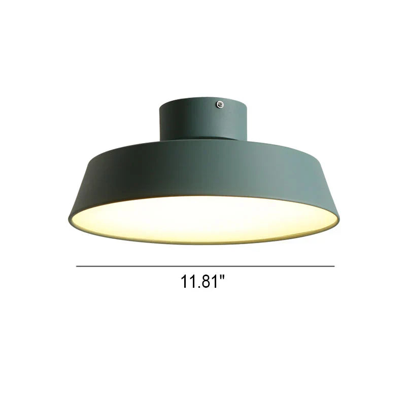 Sleek Minimalist LED Ceiling Light Fixture - Image 15
