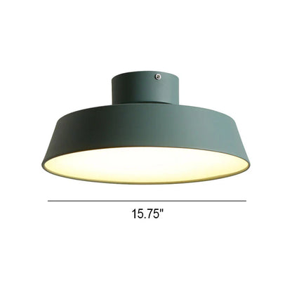Sleek Minimalist LED Ceiling Light Fixture - Image 16