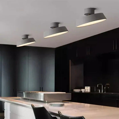 Sleek Minimalist LED Ceiling Light Fixture - Image 2