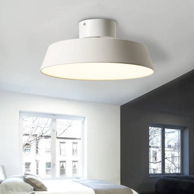 Sleek Minimalist LED Ceiling Light Fixture - Image 6
