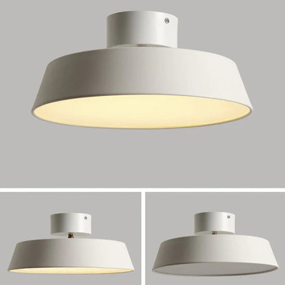 Sleek Minimalist LED Ceiling Light Fixture - Image 8