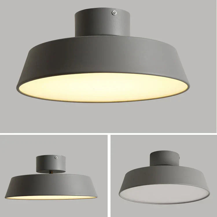 Sleek Minimalist LED Ceiling Light Fixture - Image 9