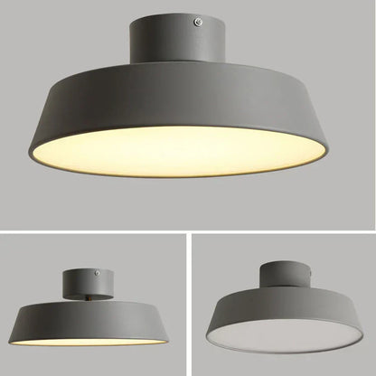 Sleek Minimalist LED Ceiling Light Fixture - Image 9