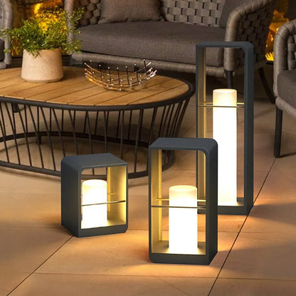 Solar Garden Pathway Light for Outdoor Spaces - Image 1