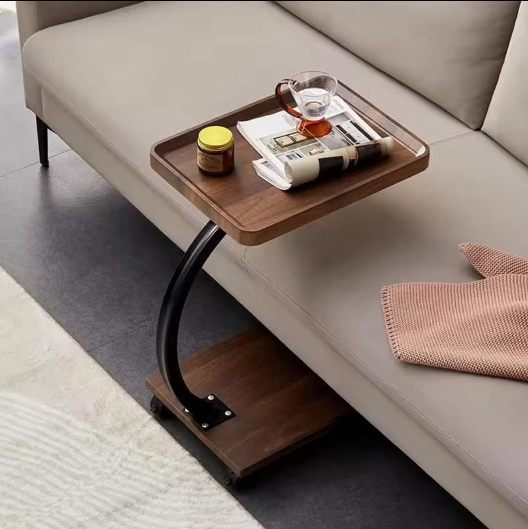 Stylish Minimalist Side Table for Modern Homes - Image 2