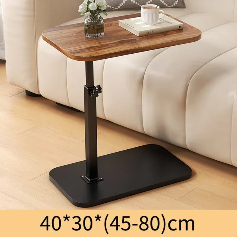 Versatile Adjustable Side Table for Home Use - Image 5